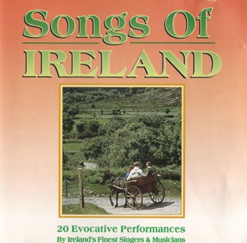 Songs of Ireland