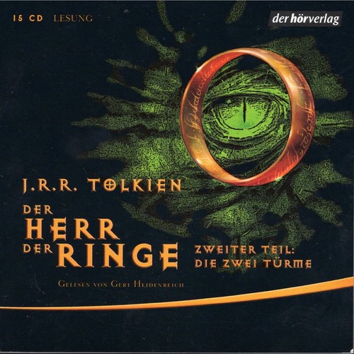 Der Herr der Ringe, zweiter Teil: Die zwei Türme