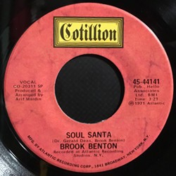 Soul Santa / Let Us All Get Together With the Lord