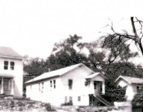 Five Songs From Laurel Street