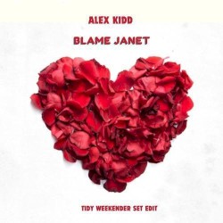 BLAME JANET (TIDY WEEKENDER SET EDIT)