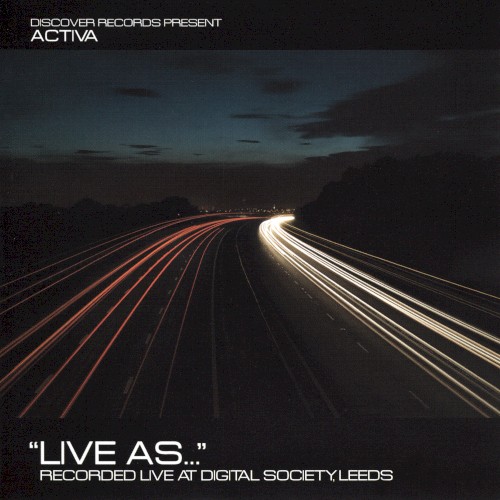 Live As... Vol. 6