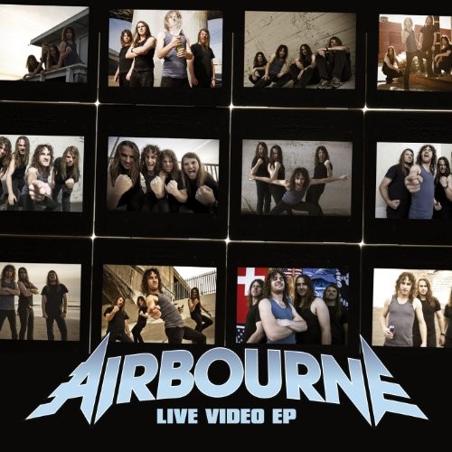 Live Video EP