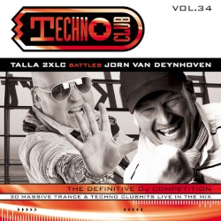 Techno Club, Volume 34