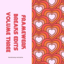 Breaks Edits, Volume Three