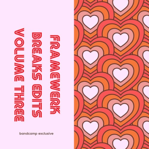 Breaks Edits, Volume Three