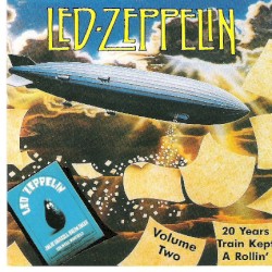 20 Years Train Kept A Rollin’, Volume Two