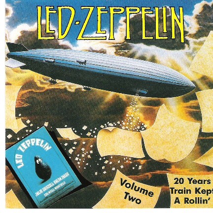 20 Years Train Kept A Rollin’, Volume Two
