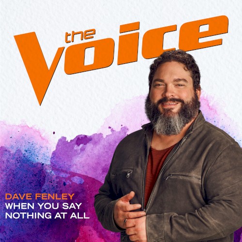 When You Say Nothing At All (The Voice Performance)