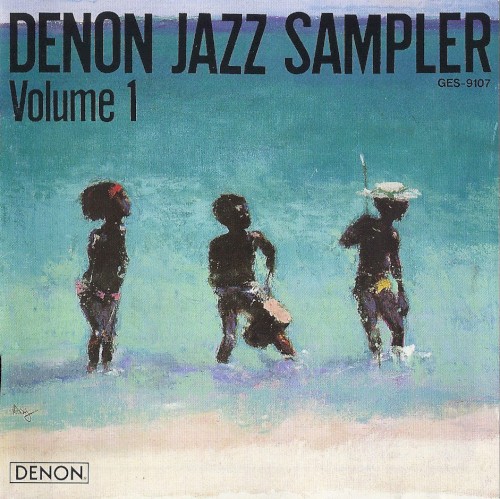 Denon Jazz Sampler, Volume 1