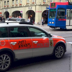Anti einiges