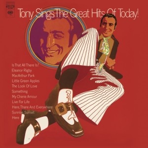 Tony Sings the Great Hits of Today