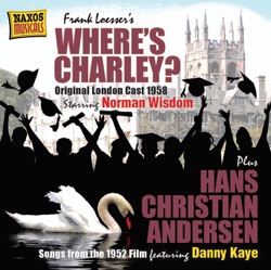 Where's Charley?