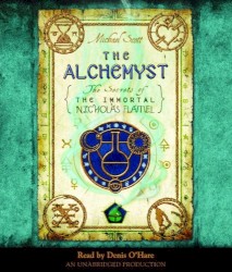 The Alchemyst