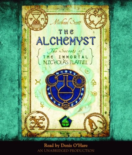 The Alchemyst