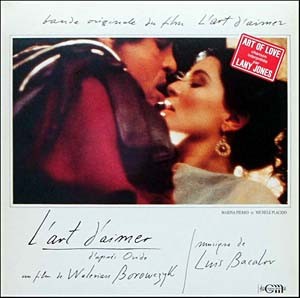L'art D'aimer