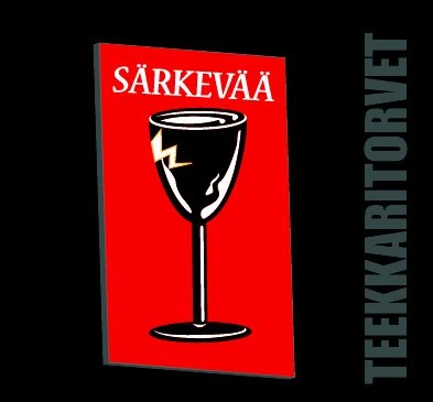 Särkevää