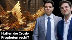 Wohlstand für Alle #327, „Was der Gold‐Hype über die Weltwirtschaft verrät“