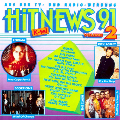 Hit News 91, Volume 2