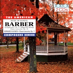 The Music of Samuel Barber