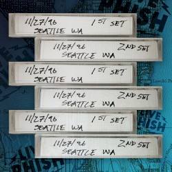 1996‐11‐27: Key Arena, Seattle, WA, USA