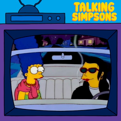 2024-12-11: Talking Simpsons – Marge on the Lam