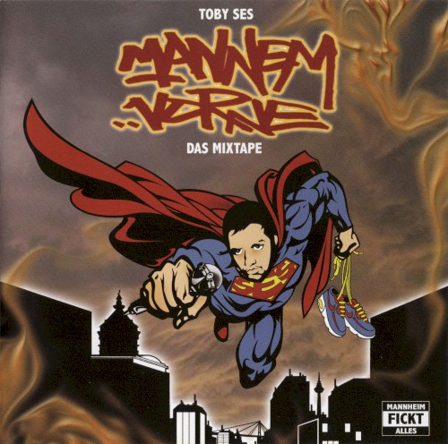 Mannem vorne - Das Mixtape 2007