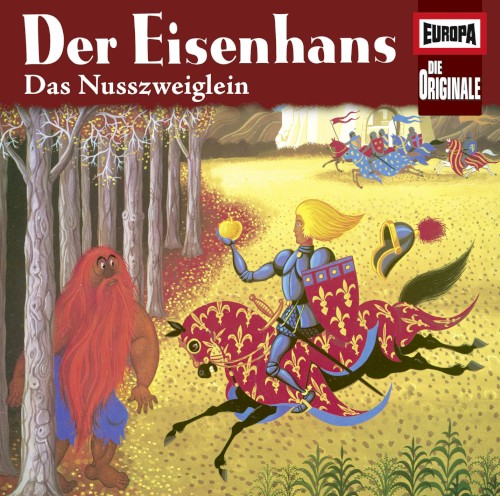 Der Eisenhans & Das Nusszweiglein