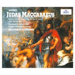 Judas Maccabaeus Oratorio
