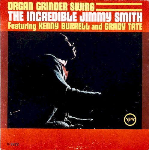 Organ Grinder Swing