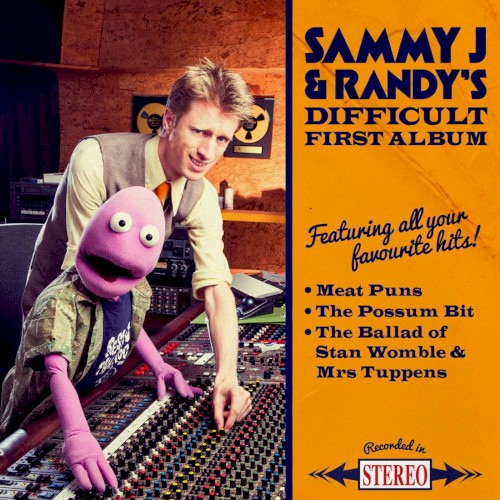 Sammy J & Randy's Difficult First Album