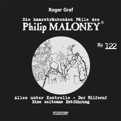 Die haarsträubenden Fälle des Philip Maloney, N° 122