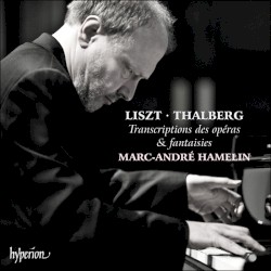 Opera Transcriptions & Fantasies