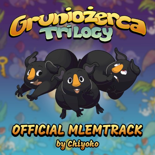 Gruniożerca Trilogy