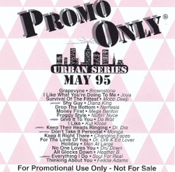 Promo Only: Urban Series, May 1995