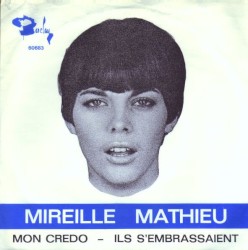 Mon crédo / Ils s’embrassaient