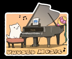 DELTARUNE CHAPTER 2 REJECTED TRACKS