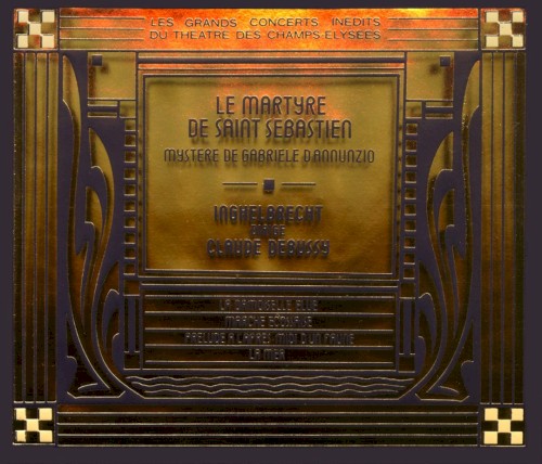 Inghelbrecht dirige Claude Debussy