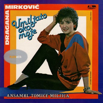 Umiljato Oko Moje