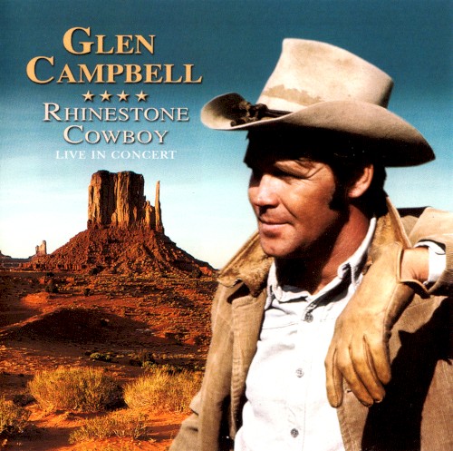 Rhinestone Cowboy: Live in Concert