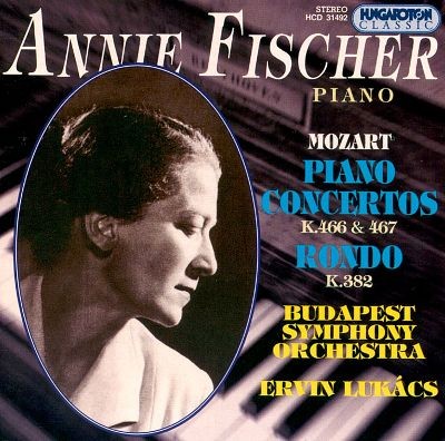 Piano Concertos 20 & 21; Rondo