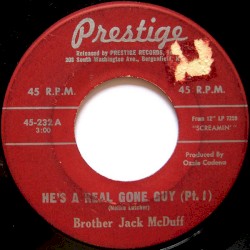 He's a Real Gone Guy / He's a Real Gone Guy (Pt. 2)