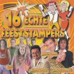 16 echte feeststampers, deel 4
