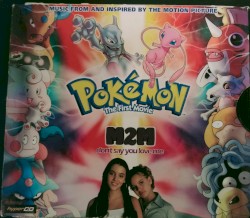 Pokémon The First Movie