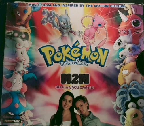 Pokémon The First Movie