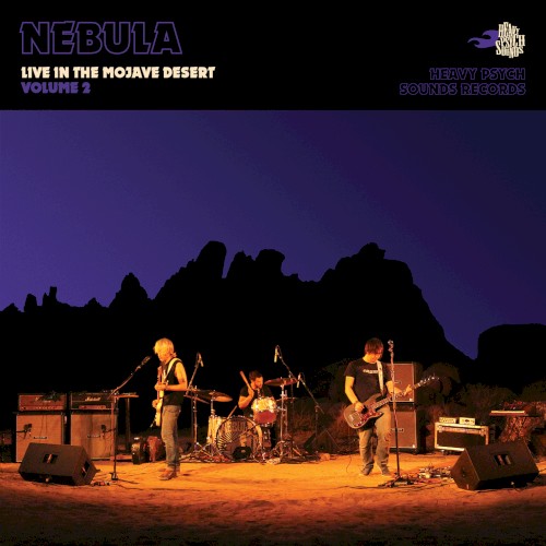 Live in the Mojave Desert, Volume 2