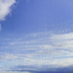 laying on the clouds