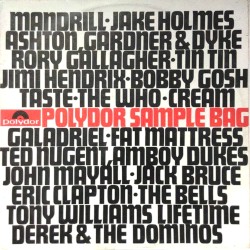Polydor Sample Bag