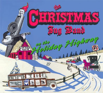 On The Holiday Highway
