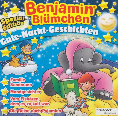 Gute-Nacht-Geschichten Spezial-Edition